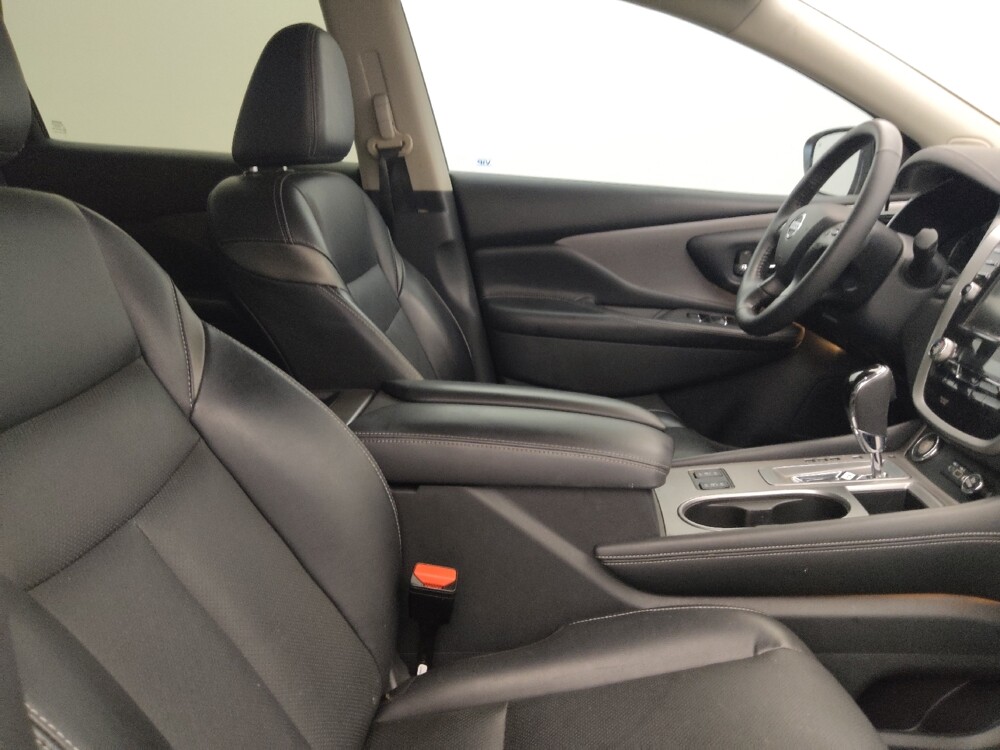 2021 Nissan Murano in Albany, GA 31705 - 18126077 21