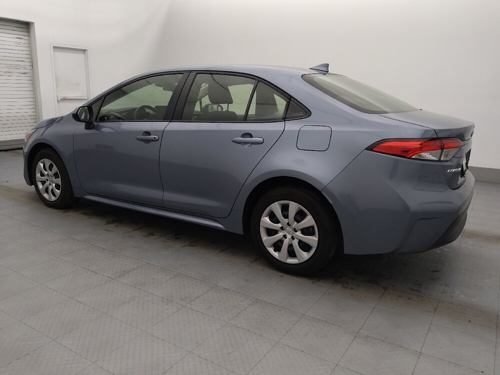 2023 Toyota Corolla in Clearwater, FL 33764 - 18126078 3