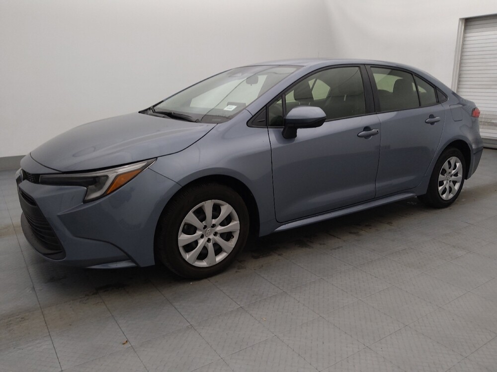 2023 Toyota Corolla in Clearwater, FL 33764 - 18126078 2