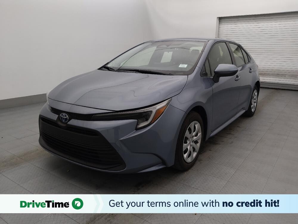 2023 Toyota Corolla in Clearwater, FL 33764 - 18126078