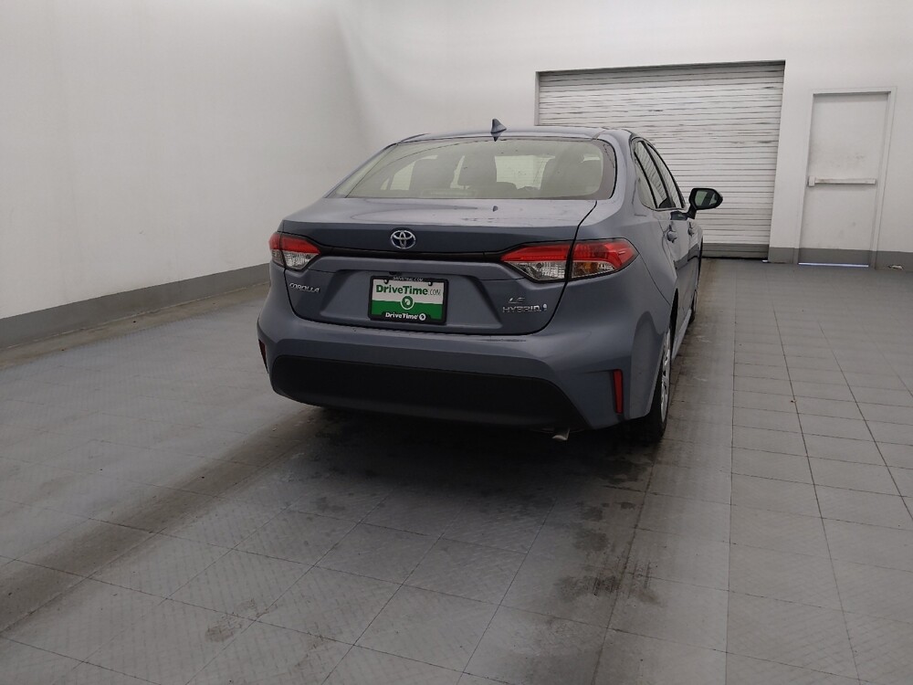 2023 Toyota Corolla in Clearwater, FL 33764 - 18126078 7