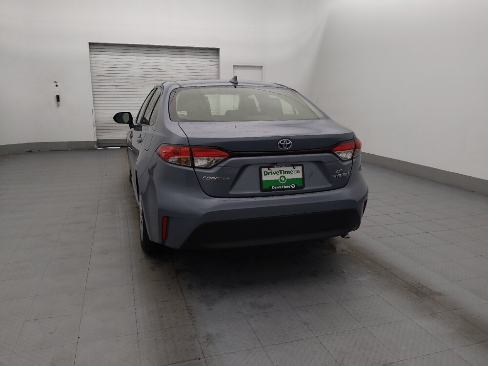 2023 Toyota Corolla in Clearwater, FL 33764 - 18126078 6