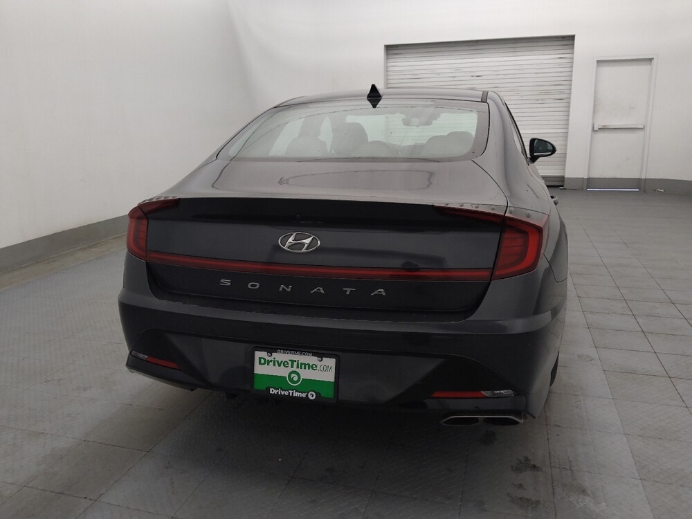 2020 Hyundai Sonata in Tampa, FL 33619 - 18126080 7