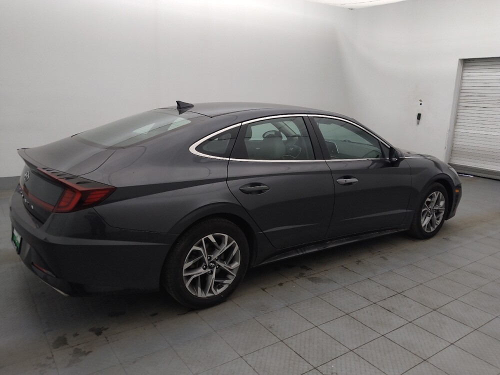 2020 Hyundai Sonata in Tampa, FL 33619 - 18126080 10