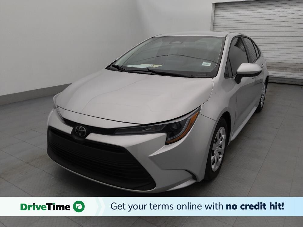 2025 Toyota Corolla in Albany, GA 31705 - 18126081