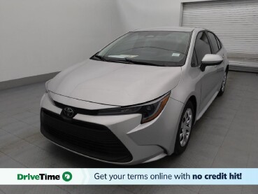 2025 Toyota Corolla in Albany, GA 31705