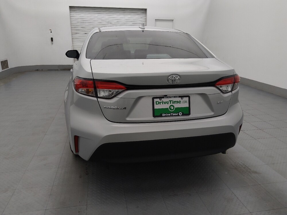 2025 Toyota Corolla in Albany, GA 31705 - 18126081 6