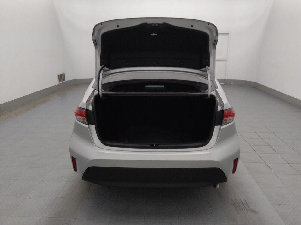 2025 Toyota Corolla in Albany, GA 31705 - 18126081 29