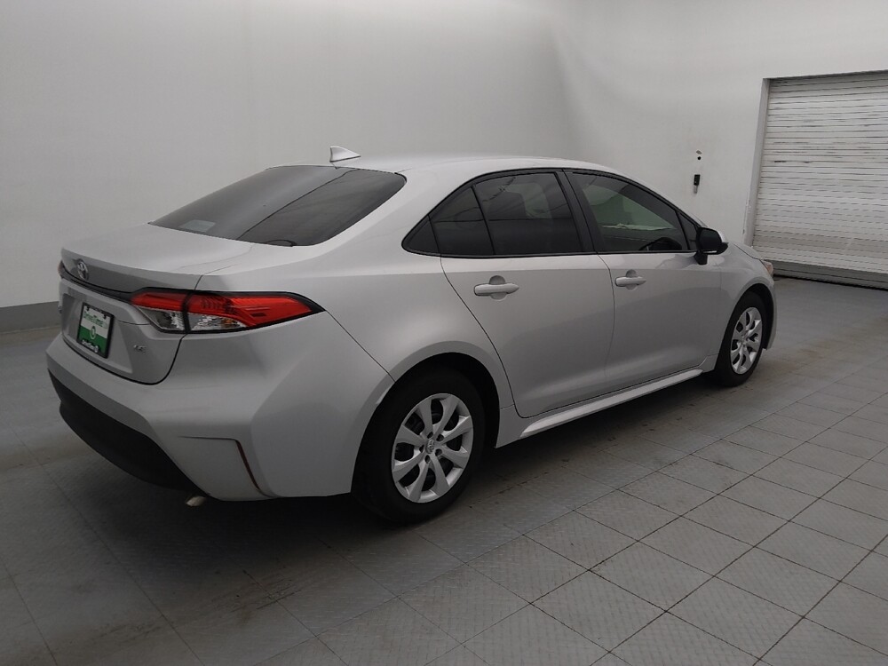 2025 Toyota Corolla in Albany, GA 31705 - 18126081 10