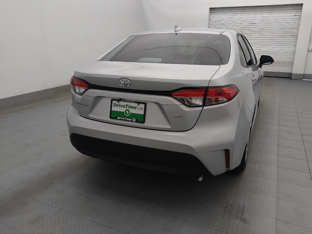 2025 Toyota Corolla in Albany, GA 31705 - 18126081 9