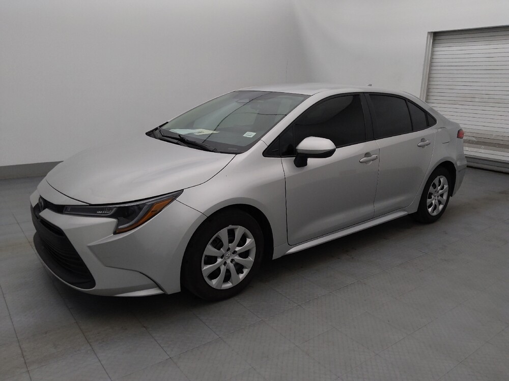 2025 Toyota Corolla in Albany, GA 31705 - 18126081 2