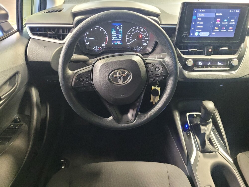 2025 Toyota Corolla in Albany, GA 31705 - 18126081 22