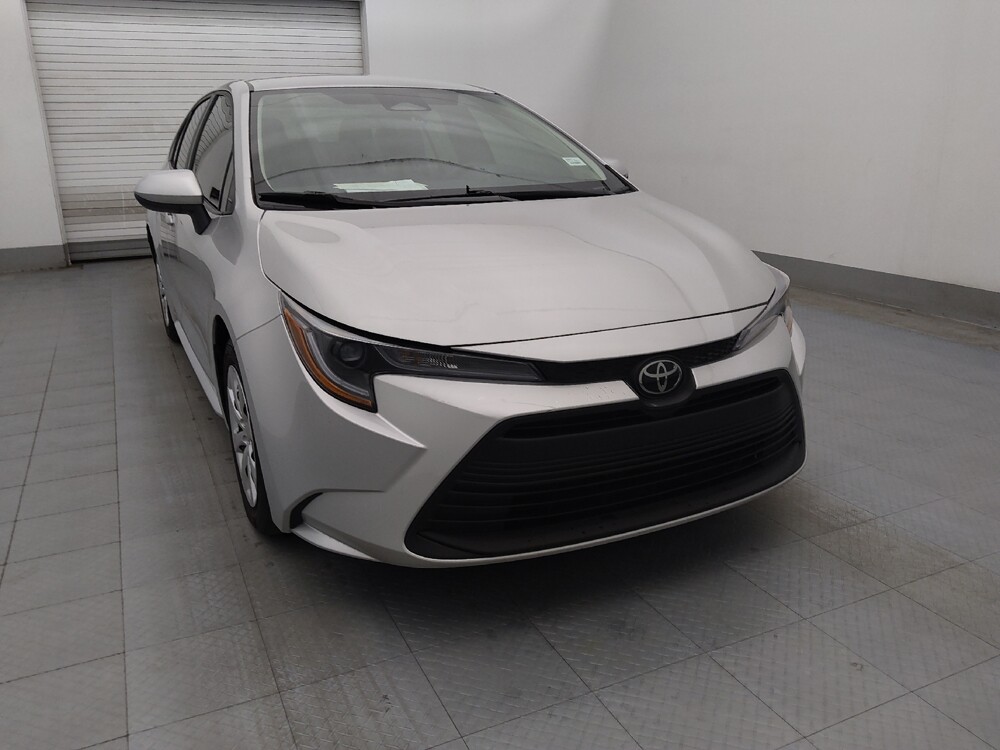 2025 Toyota Corolla in Albany, GA 31705 - 18126081 13