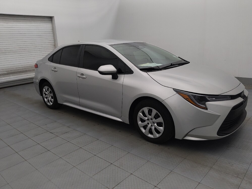 2025 Toyota Corolla in Albany, GA 31705 - 18126081 11