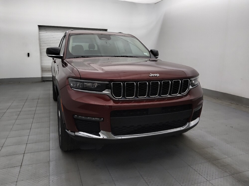 2021 Jeep Grand Cherokee L in Clearwater, FL 33764 - 18126082 13