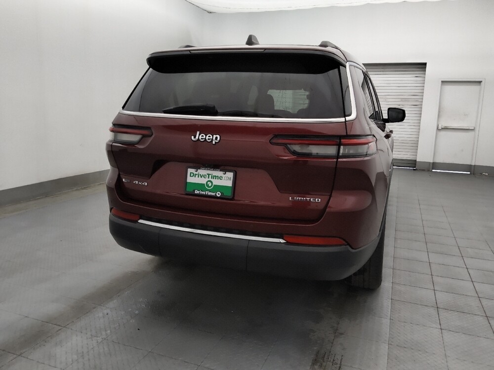 2021 Jeep Grand Cherokee L in Clearwater, FL 33764 - 18126082 7