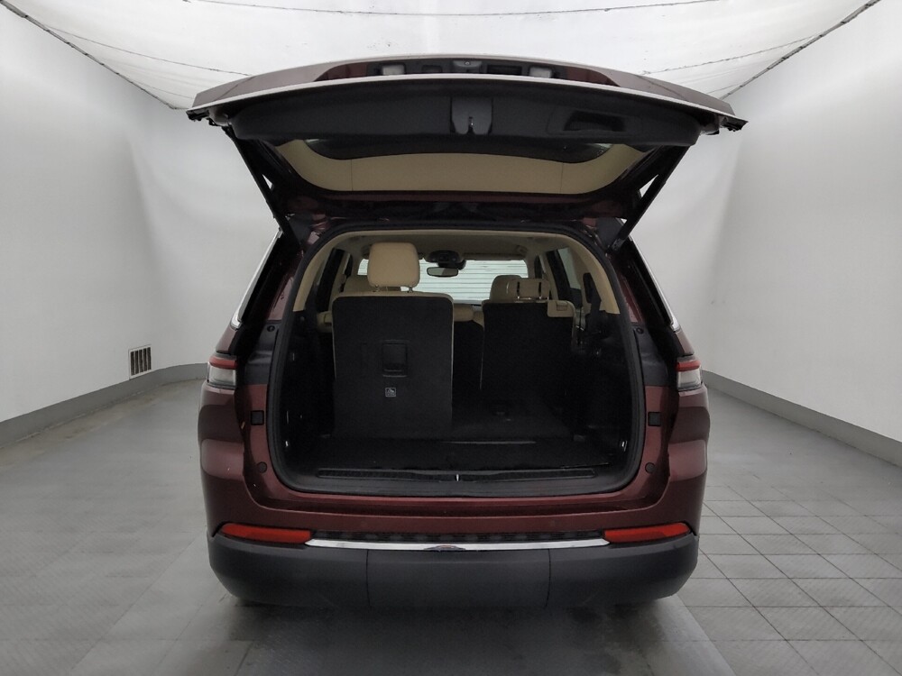 2021 Jeep Grand Cherokee L in Clearwater, FL 33764 - 18126082 28