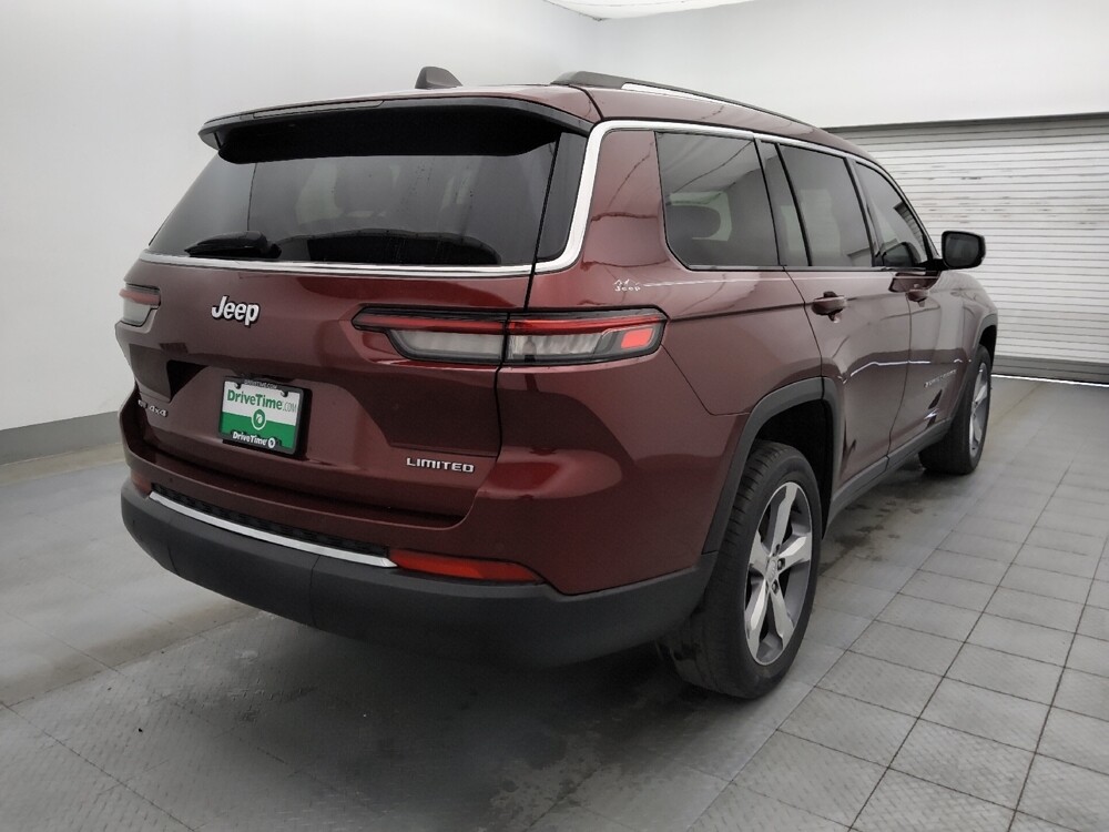 2021 Jeep Grand Cherokee L in Clearwater, FL 33764 - 18126082 9