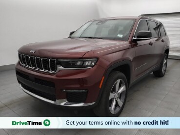 2021 Jeep Grand Cherokee L in Clearwater, FL 33764