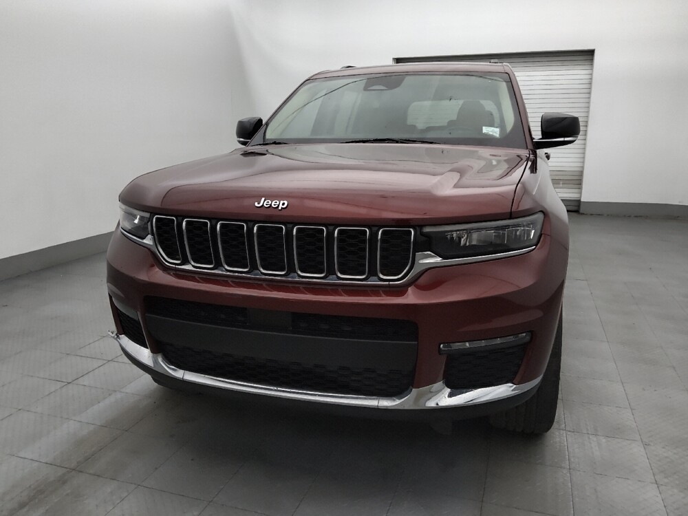 2021 Jeep Grand Cherokee L in Clearwater, FL 33764 - 18126082 14