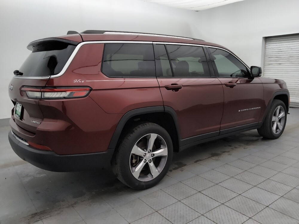 2021 Jeep Grand Cherokee L in Clearwater, FL 33764 - 18126082 10