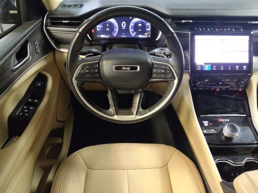 2021 Jeep Grand Cherokee L in Clearwater, FL 33764 - 18126082 21