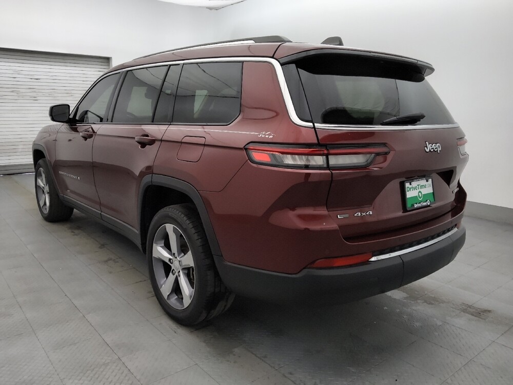 2021 Jeep Grand Cherokee L in Clearwater, FL 33764 - 18126082 5