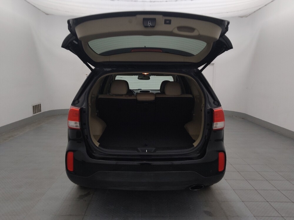 2014 Kia Sorento in Fort Myers, FL 33907 - 18126083 29