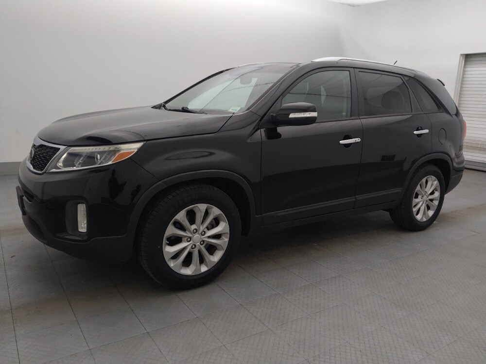 2014 Kia Sorento in Fort Myers, FL 33907 - 18126083 2
