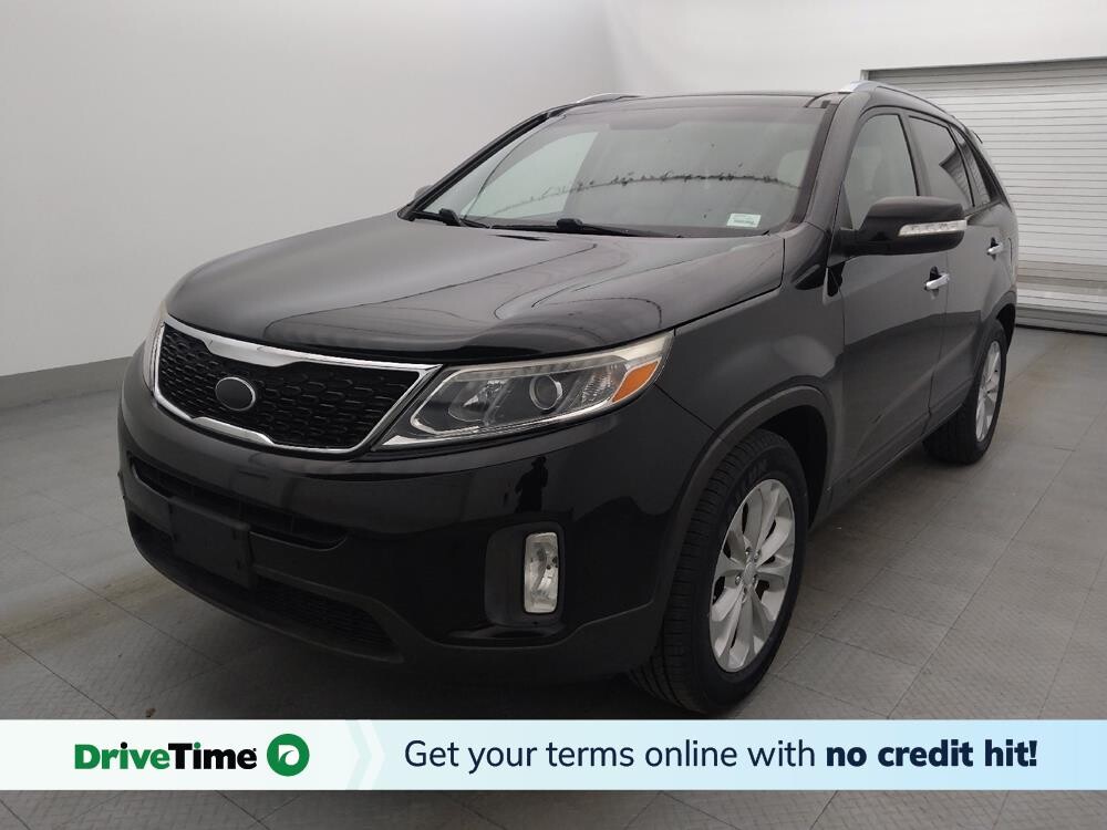 2014 Kia Sorento in Fort Myers, FL 33907 - 18126083