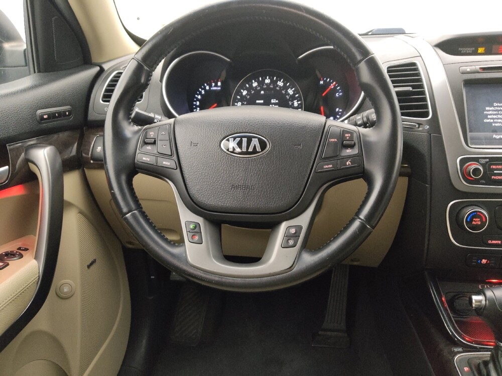 2014 Kia Sorento in Fort Myers, FL 33907 - 18126083 22