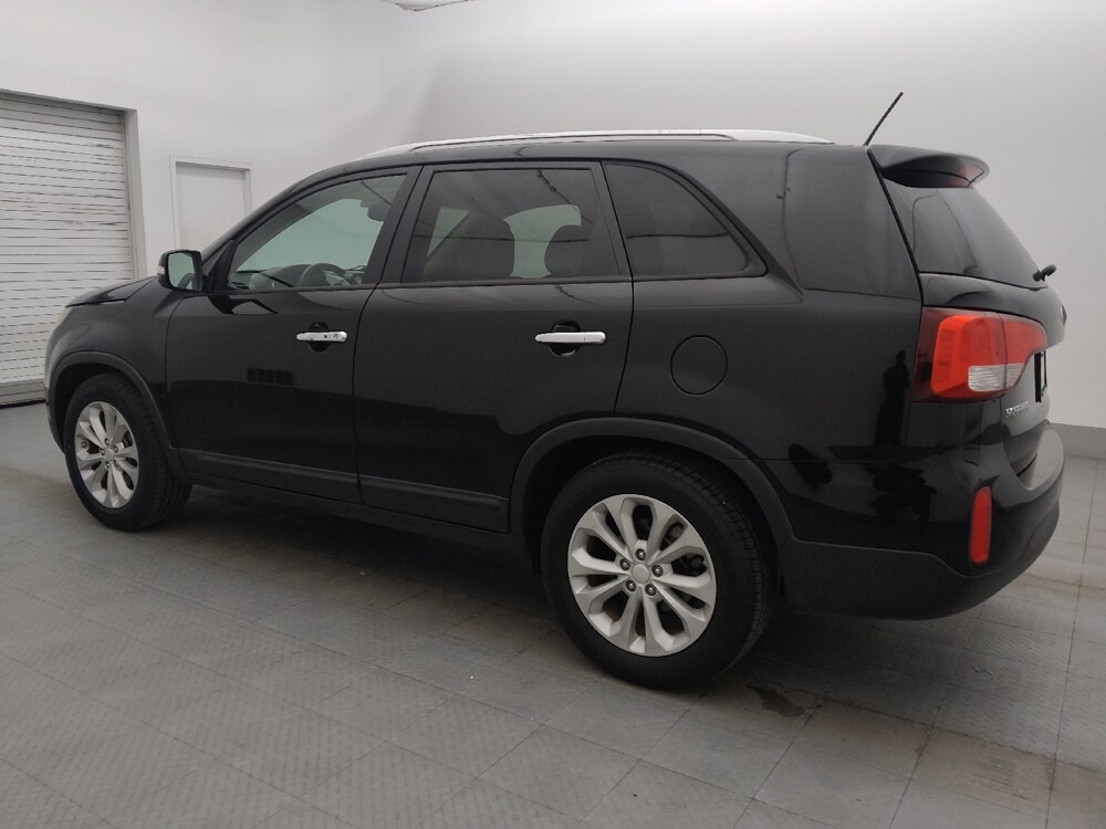 2014 Kia Sorento in Fort Myers, FL 33907 - 18126083 3