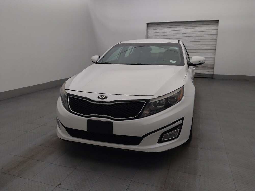 2015 Kia Optima in Clearwater, FL 33764 - 18126084 15