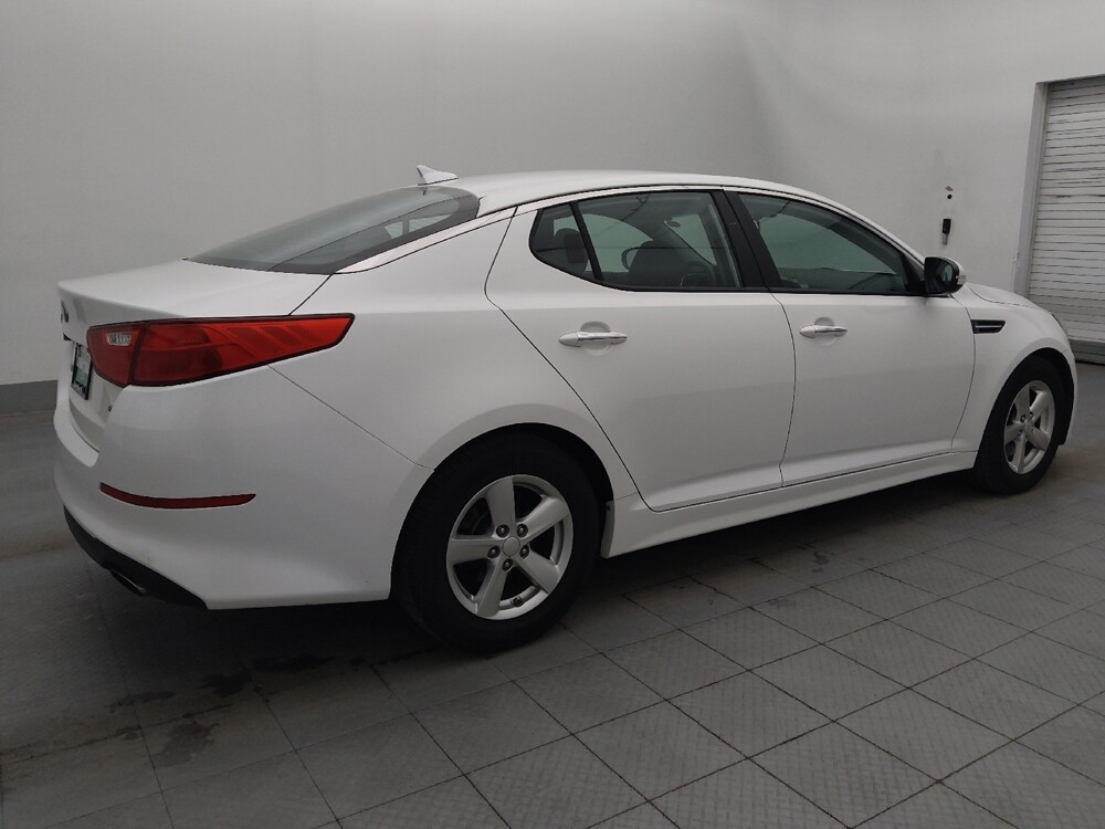 2015 Kia Optima in Clearwater, FL 33764 - 18126084 10