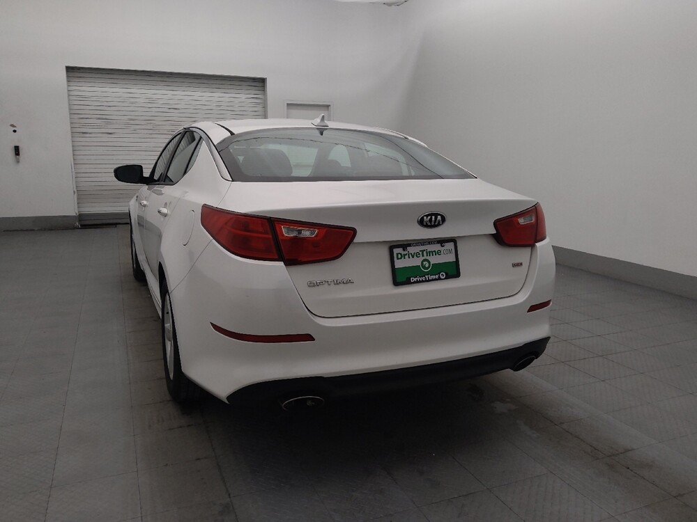 2015 Kia Optima in Clearwater, FL 33764 - 18126084 6