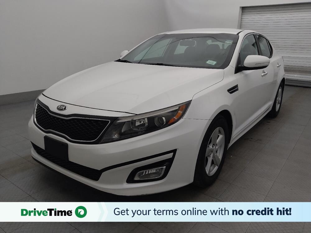 2015 Kia Optima in Clearwater, FL 33764 - 18126084