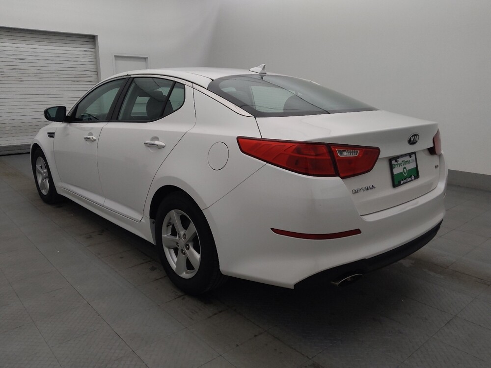 2015 Kia Optima in Clearwater, FL 33764 - 18126084 5