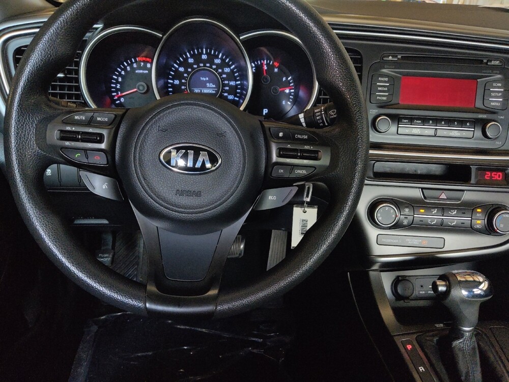 2015 Kia Optima in Clearwater, FL 33764 - 18126084 22
