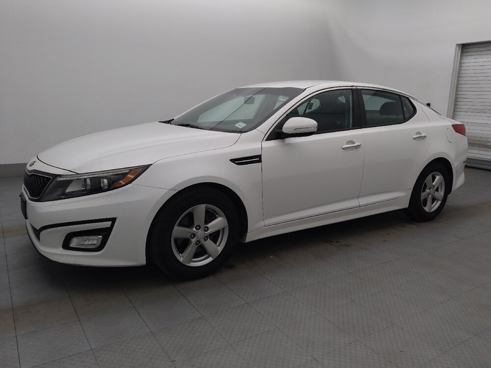 2015 Kia Optima in Clearwater, FL 33764 - 18126084 2