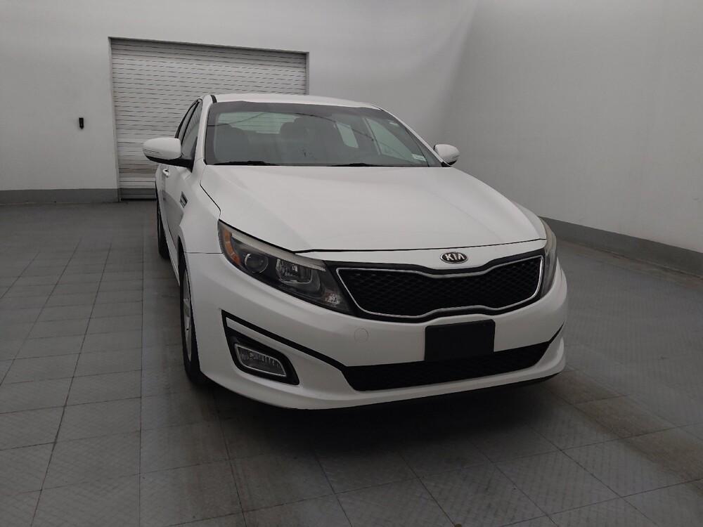 2015 Kia Optima in Clearwater, FL 33764 - 18126084 14