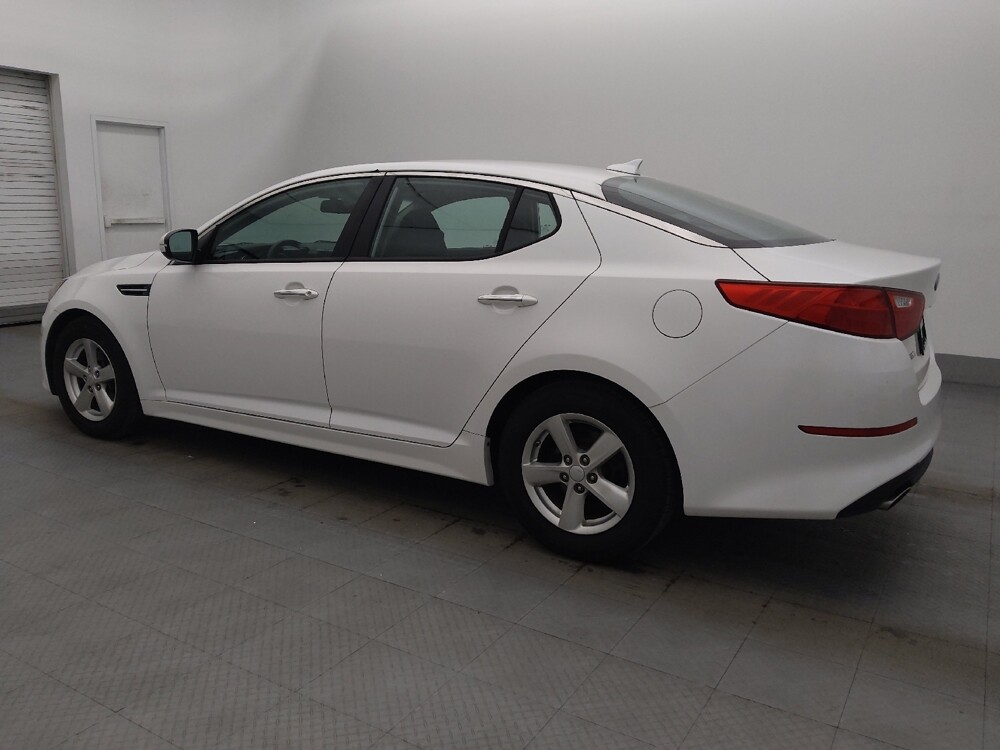 2015 Kia Optima in Clearwater, FL 33764 - 18126084 3