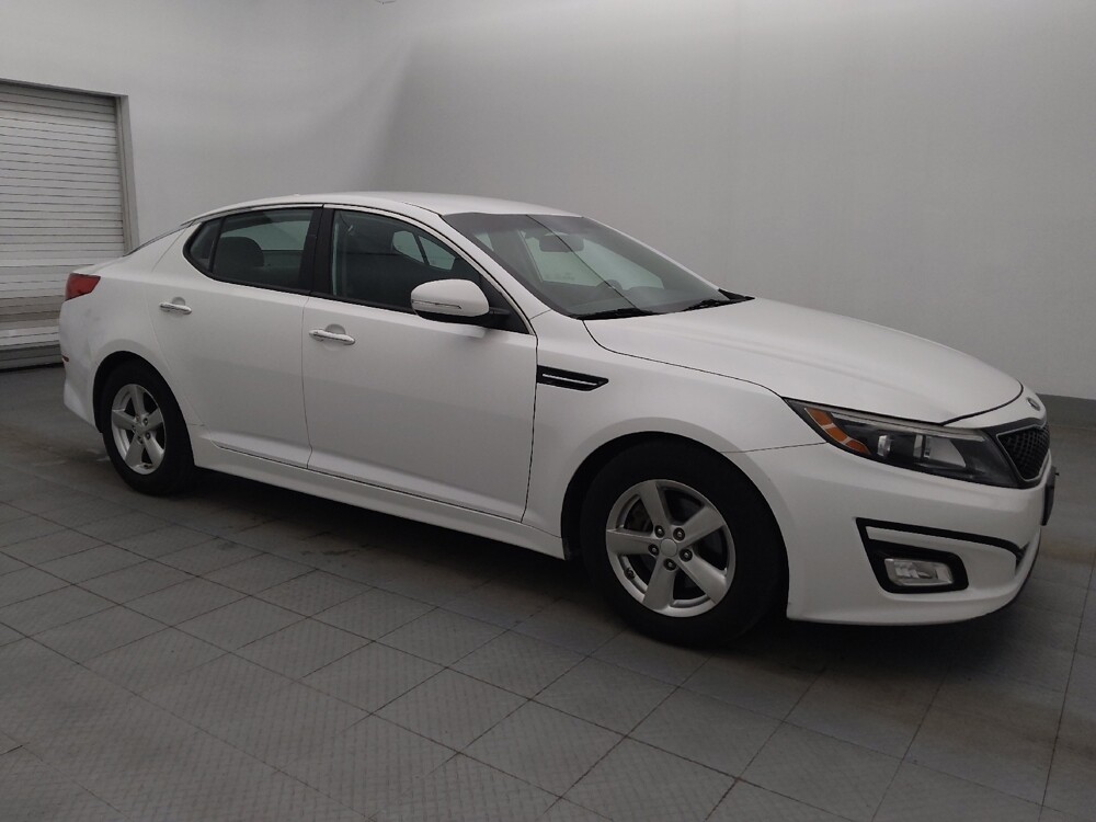 2015 Kia Optima in Clearwater, FL 33764 - 18126084 11