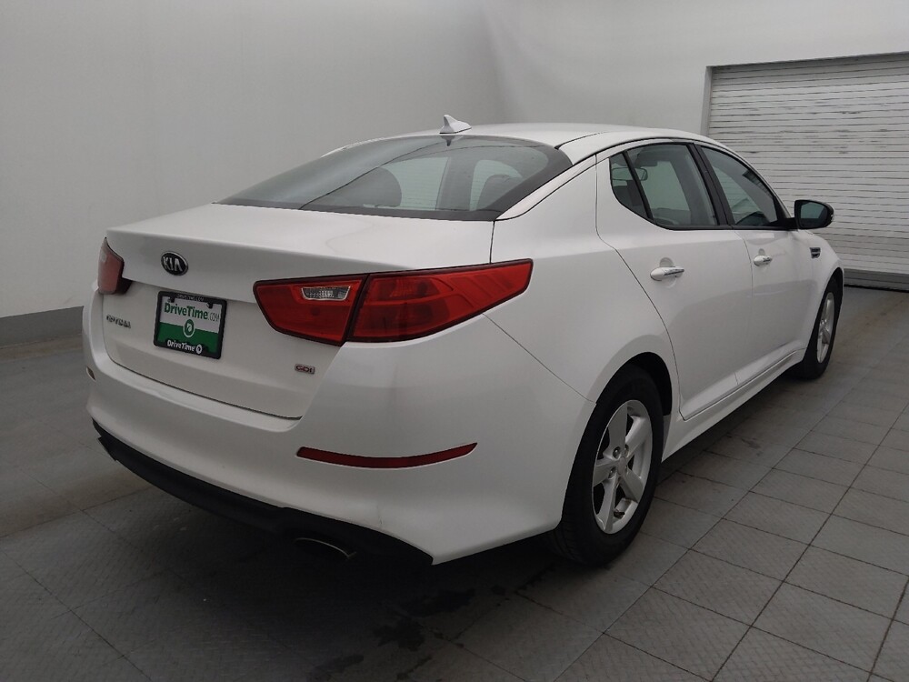 2015 Kia Optima in Clearwater, FL 33764 - 18126084 9