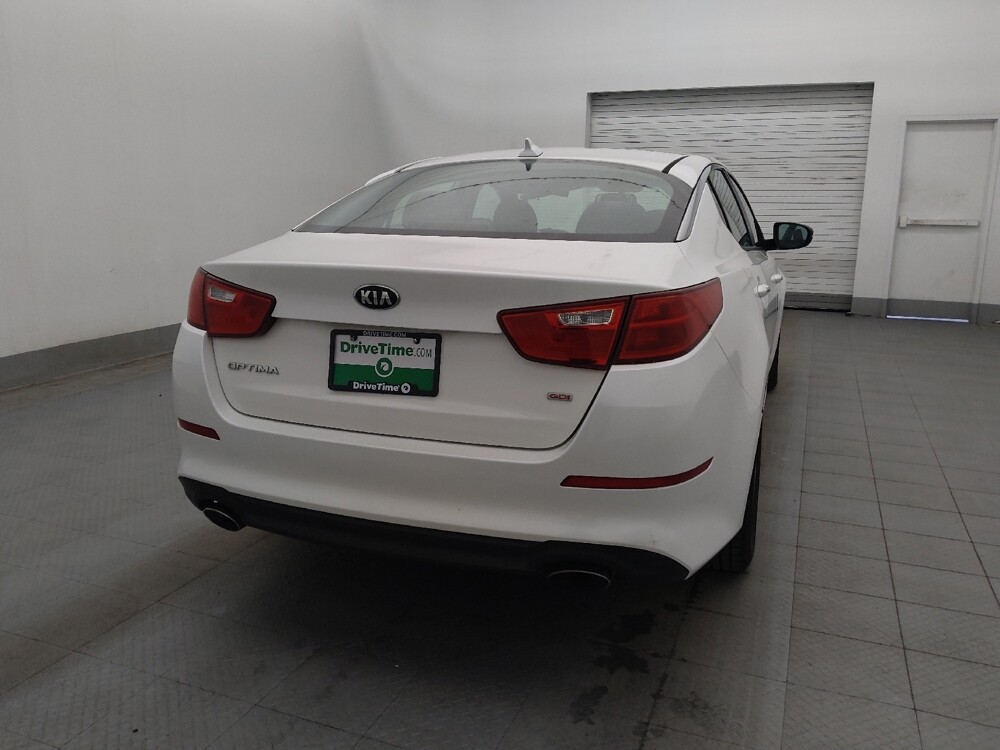2015 Kia Optima in Clearwater, FL 33764 - 18126084 7