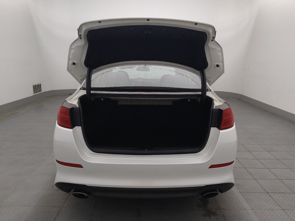 2015 Kia Optima in Clearwater, FL 33764 - 18126084 29