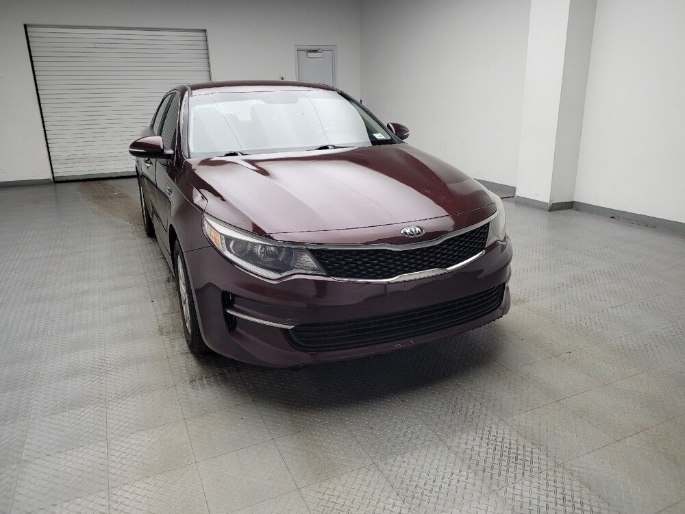 2018 Kia Optima in Grand Rapids, MI 49508 - 18126085 14