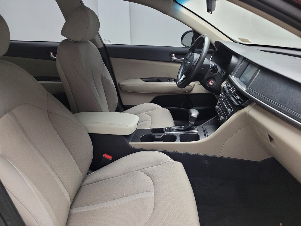 2018 Kia Optima in Grand Rapids, MI 49508 - 18126085 21
