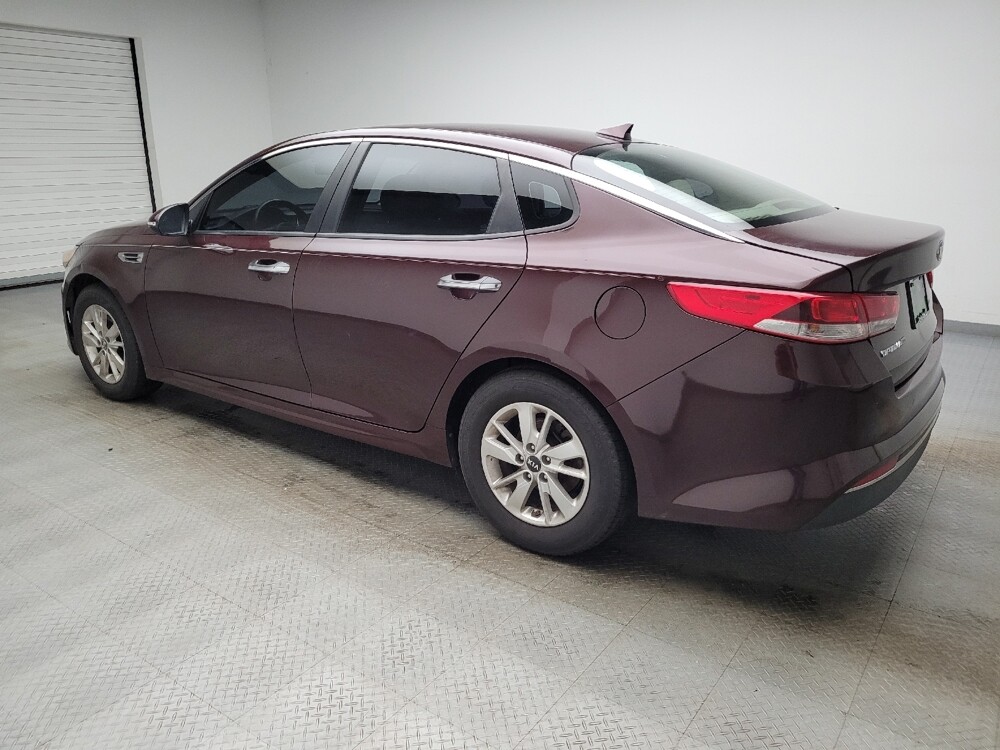 2018 Kia Optima in Grand Rapids, MI 49508 - 18126085 3