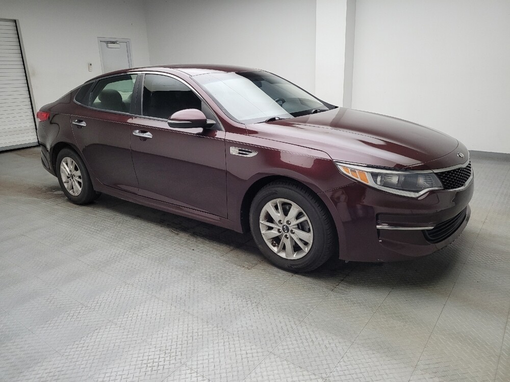 2018 Kia Optima in Grand Rapids, MI 49508 - 18126085 11