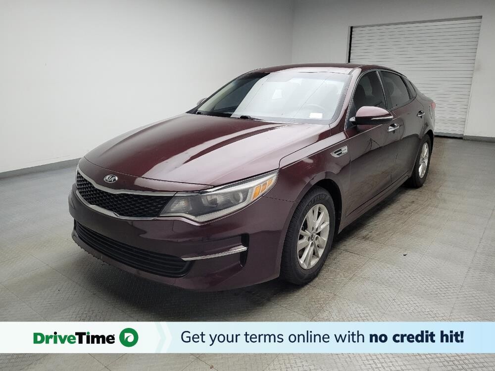 2018 Kia Optima in Grand Rapids, MI 49508 - 18126085